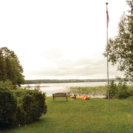 Вилла Kveldsro Eina Экстерьер фото