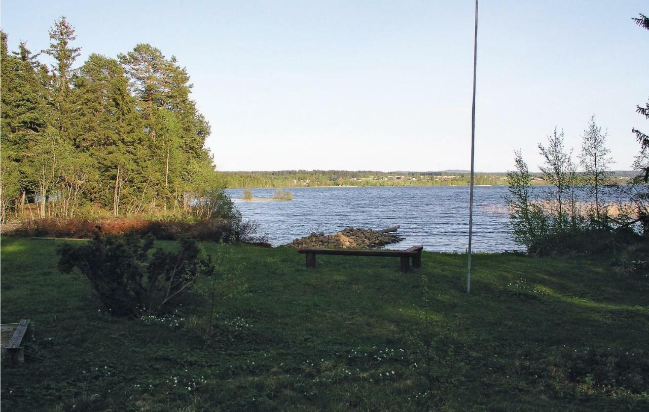Вилла Kveldsro Eina Экстерьер фото