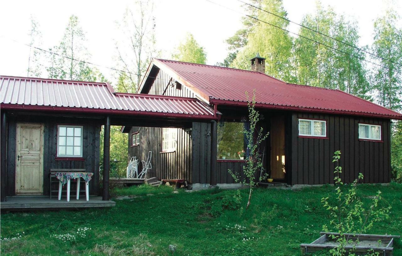 Вилла Kveldsro Eina Экстерьер фото