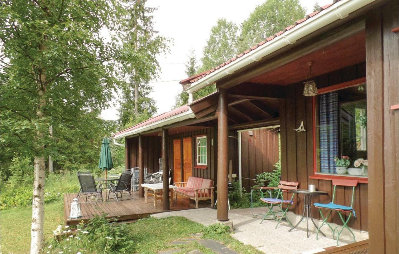 Вилла Kveldsro Eina Экстерьер фото